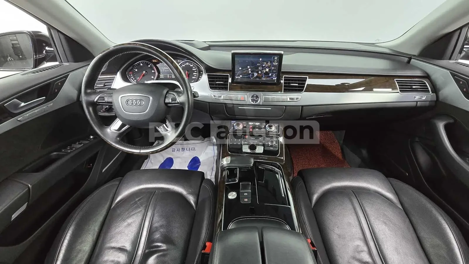 Audi A8 60TDI !FULL! !УНИKAТ! HEAD-UP/360/, снимка 7 - Автомобили и джипове - 55065965