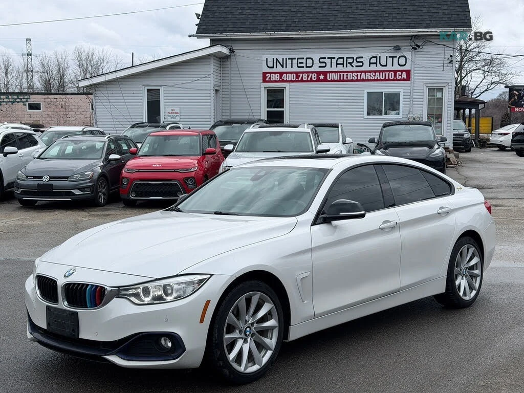 BMW 428 * HeadUp* A���������* (���� �� ��) | Mobile.bg � ����������� 1