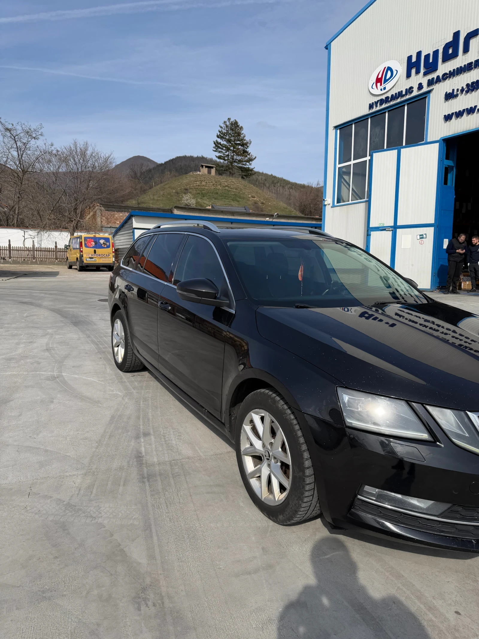 Skoda Octavia, снимка 3 - Автомобили и джипове - 55240498