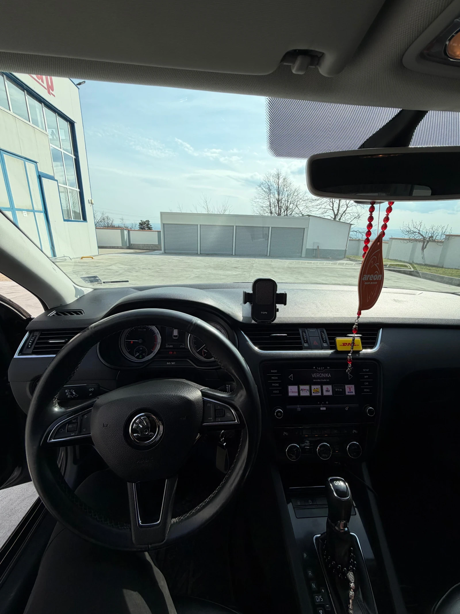 Skoda Octavia, снимка 8 - Автомобили и джипове - 55240498