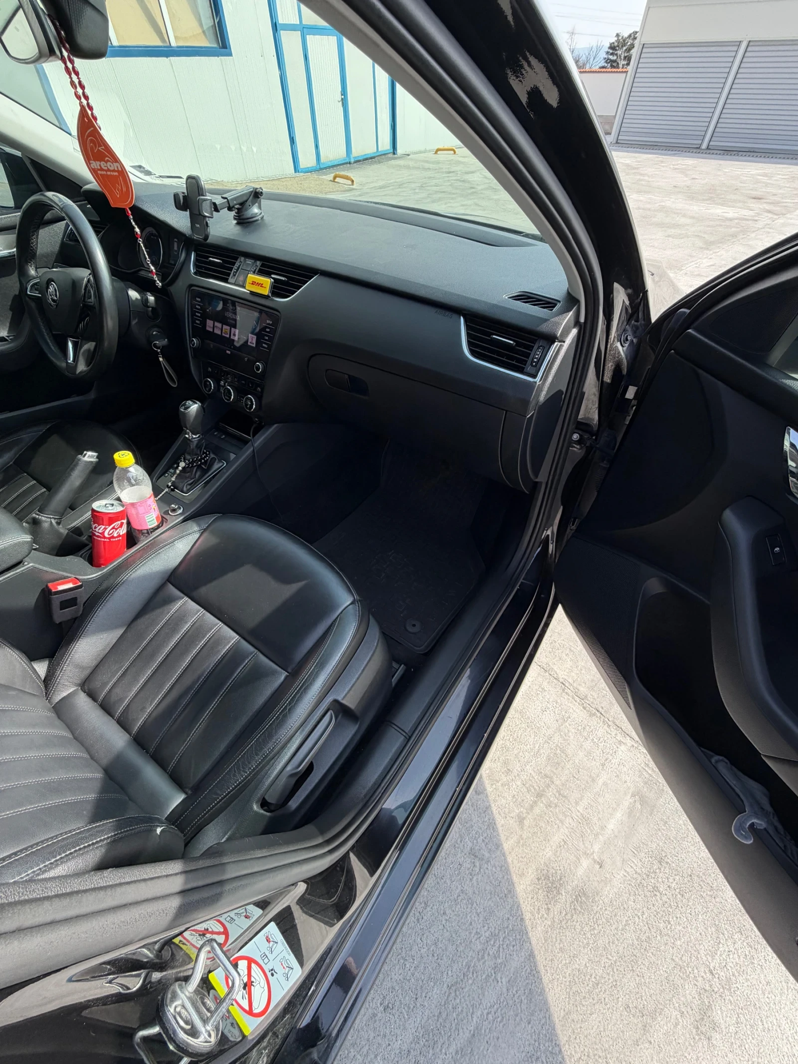 Skoda Octavia, снимка 6 - Автомобили и джипове - 55240498