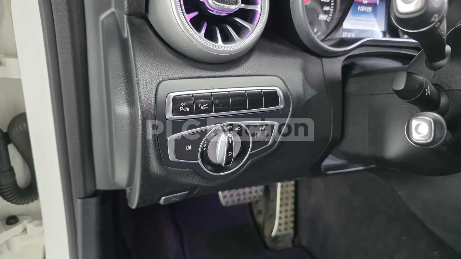 Mercedes-Benz C 200 AMG LINE HEAD UP 360CAM/PANORAMA | Mobile.bg � ����������� 15