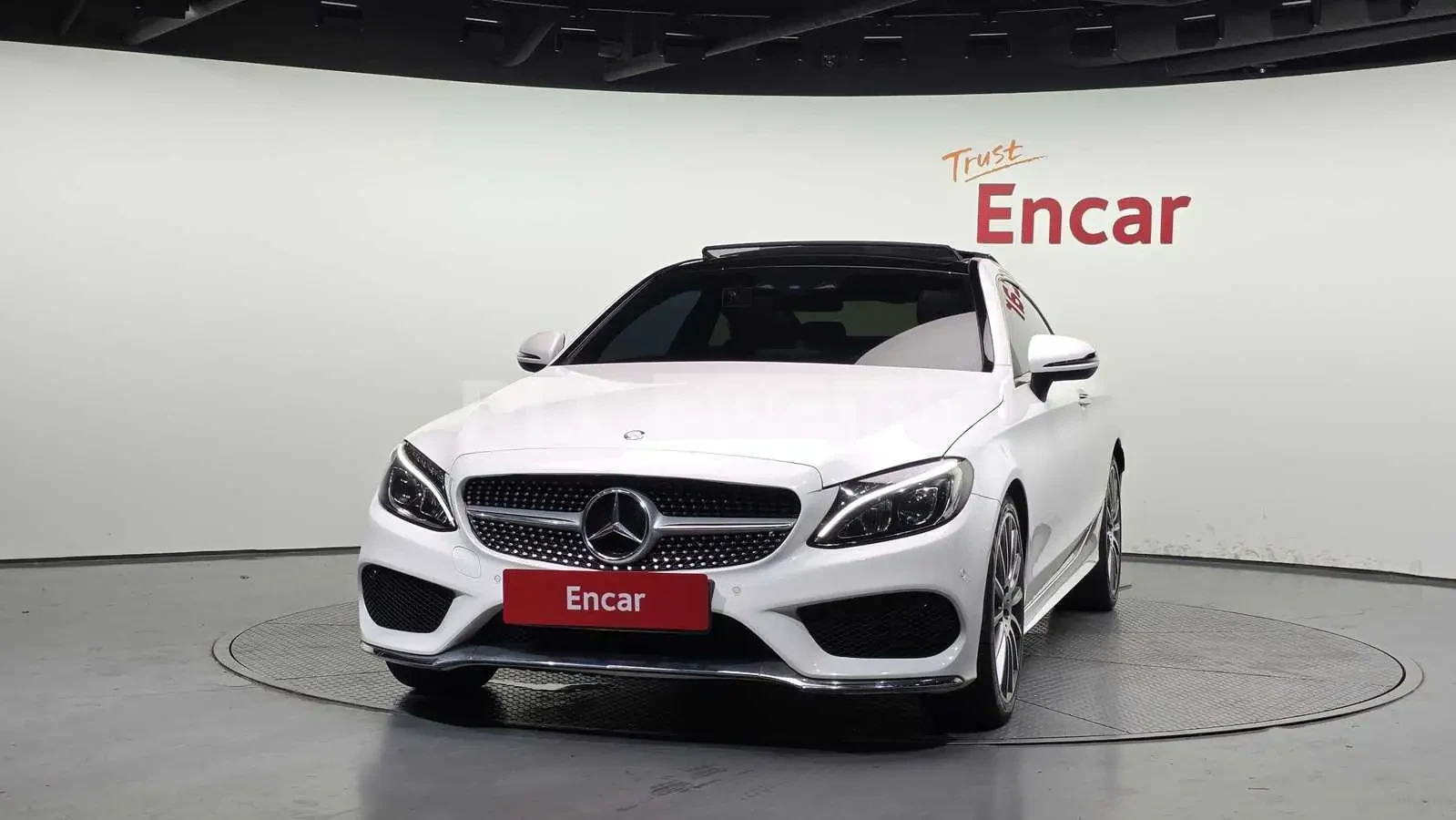Mercedes-Benz C 200 AMG LINE HEAD UP 360CAM/PANORAMA | Mobile.bg � ����������� 3