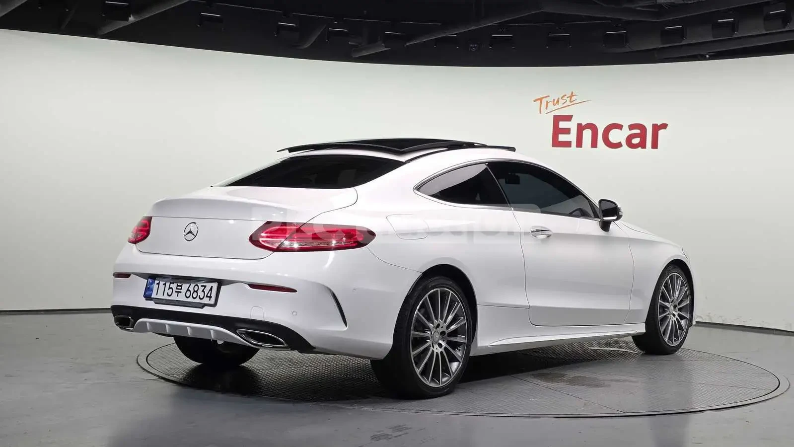 Mercedes-Benz C 200 AMG LINE HEAD UP 360CAM/PANORAMA | Mobile.bg � ����������� 2
