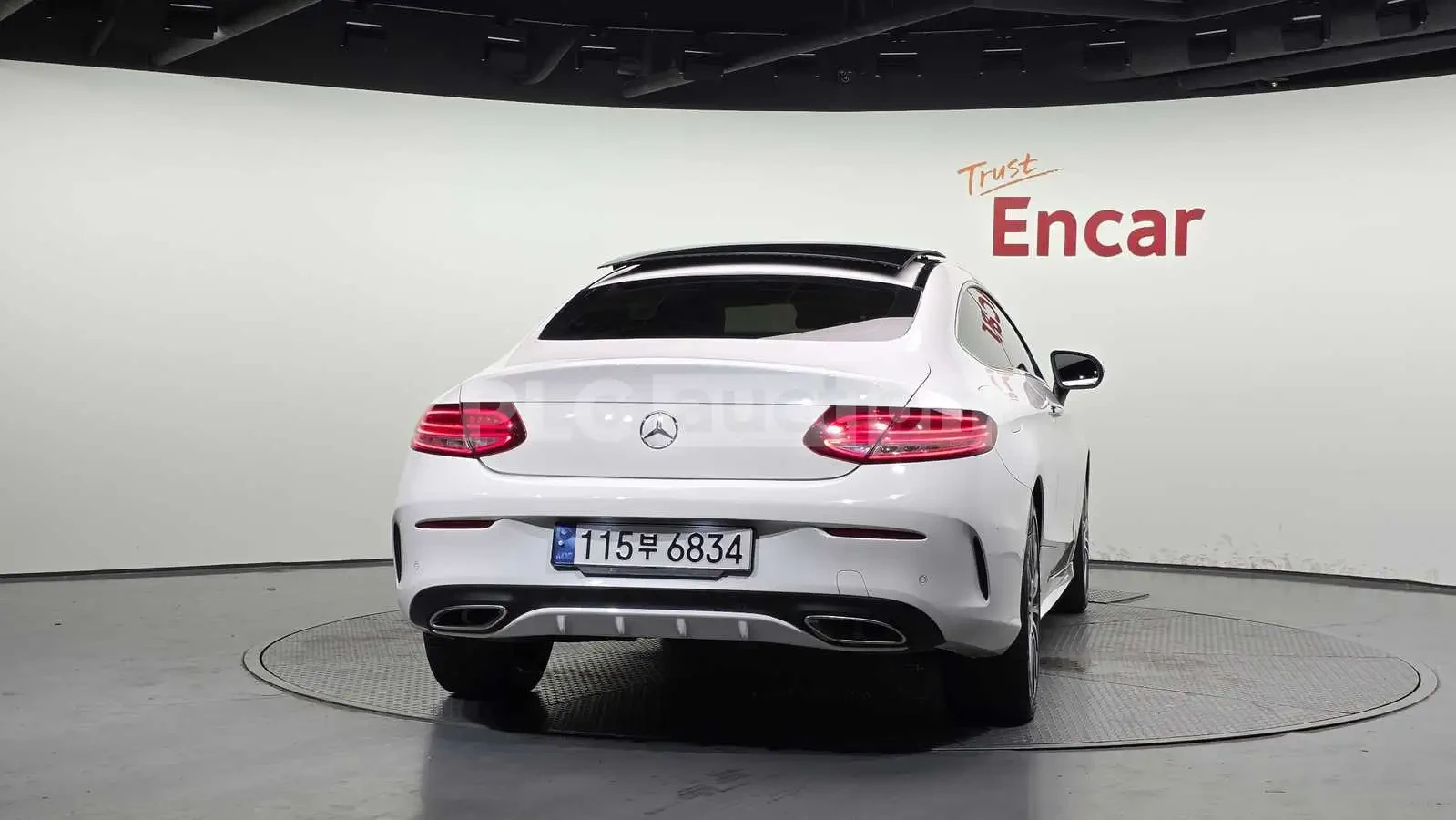 Mercedes-Benz C 200 AMG LINE HEAD UP 360CAM/PANORAMA | Mobile.bg � ����������� 4