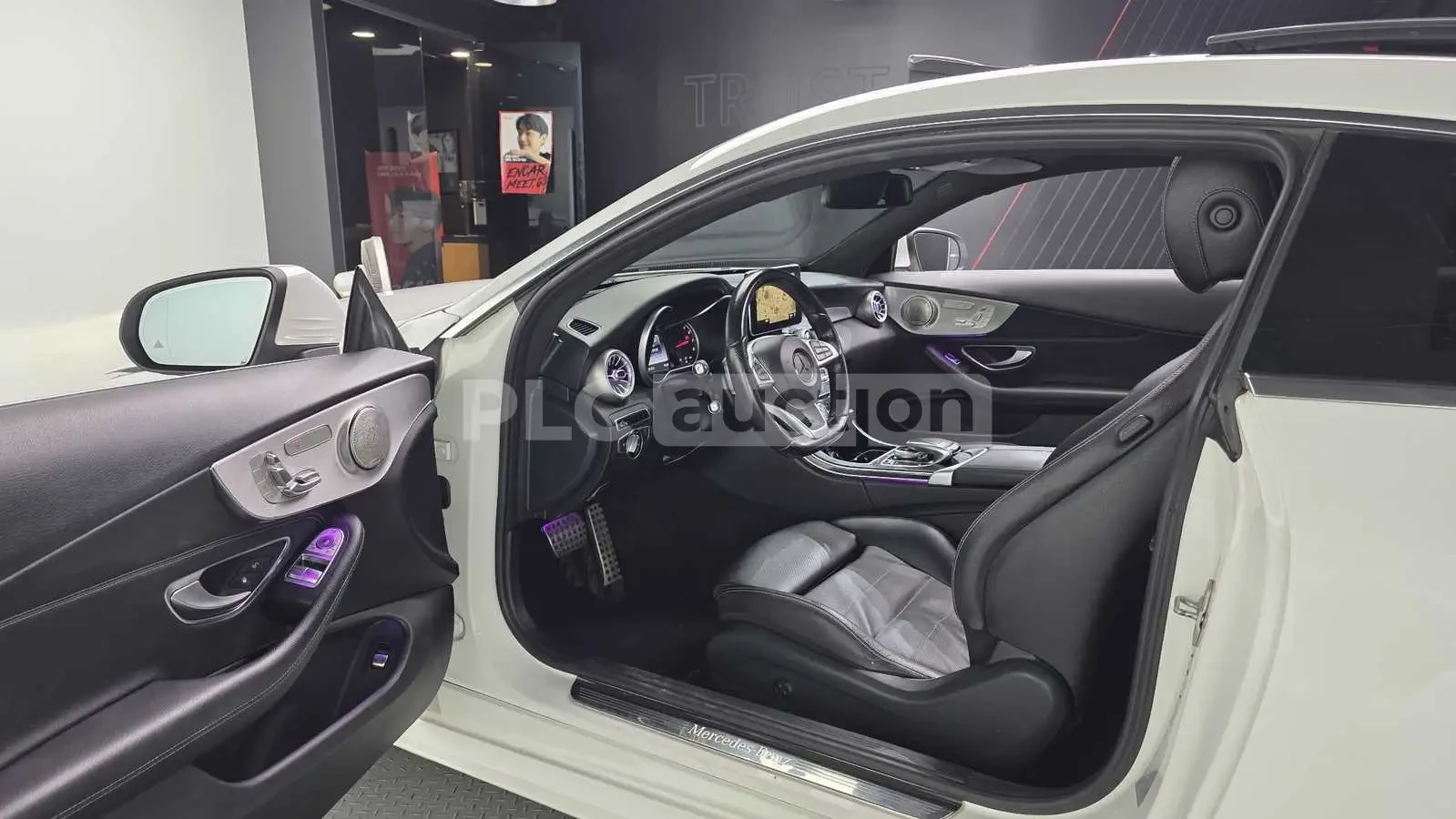 Mercedes-Benz C 200 AMG LINE HEAD UP 360CAM/PANORAMA | Mobile.bg � ����������� 8