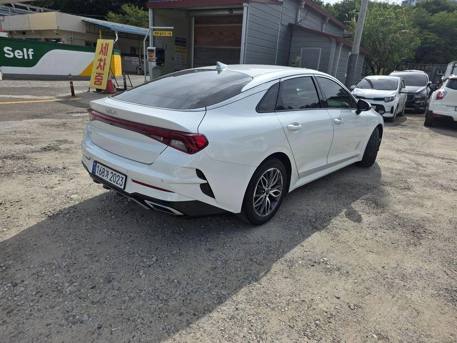 Kia K5 2.0 LPI Trandy  * koreiskikoli.bg * , снимка 5 - Автомобили и джипове - 55654782
