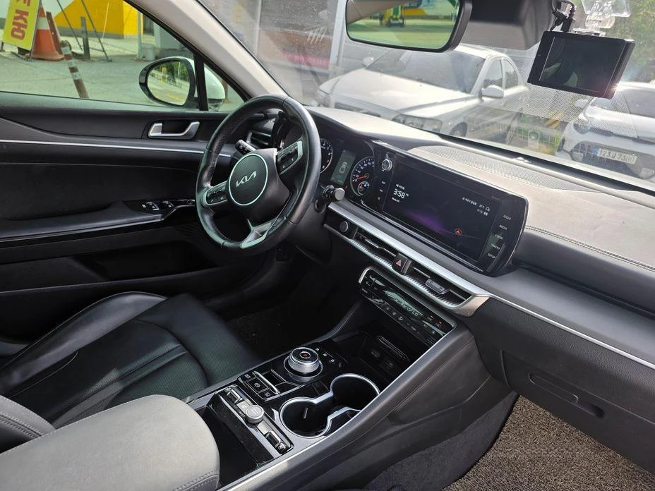 Kia K5 2.0 LPI Trandy  * koreiskikoli.bg * , снимка 14 - Автомобили и джипове - 55654782