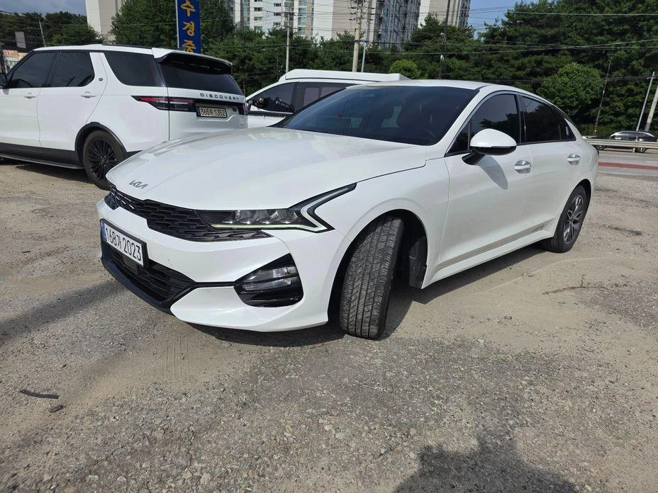 Kia K5 2.0 LPI Trandy  * koreiskikoli.bg * , снимка 3 - Автомобили и джипове - 55654782