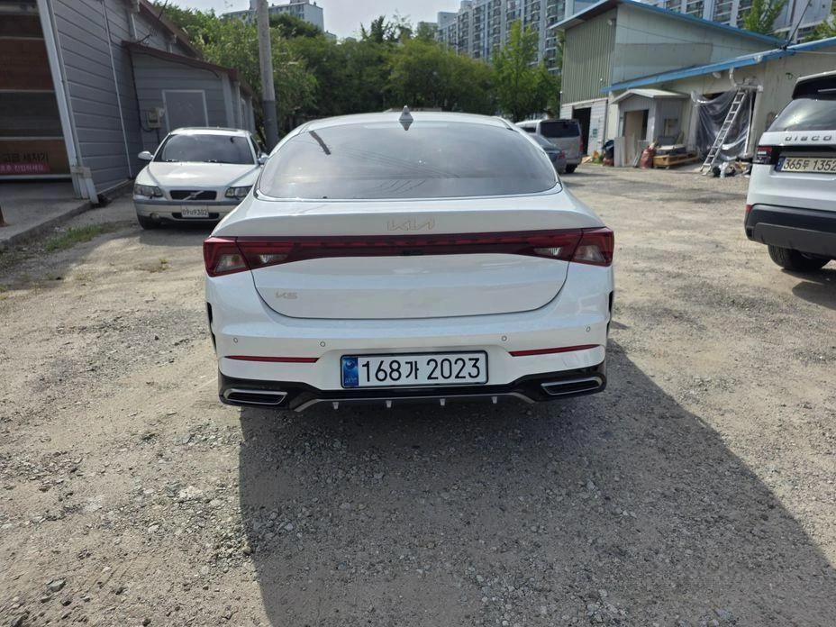 Kia K5 2.0 LPI Trandy  * koreiskikoli.bg * , снимка 6 - Автомобили и джипове - 55654782