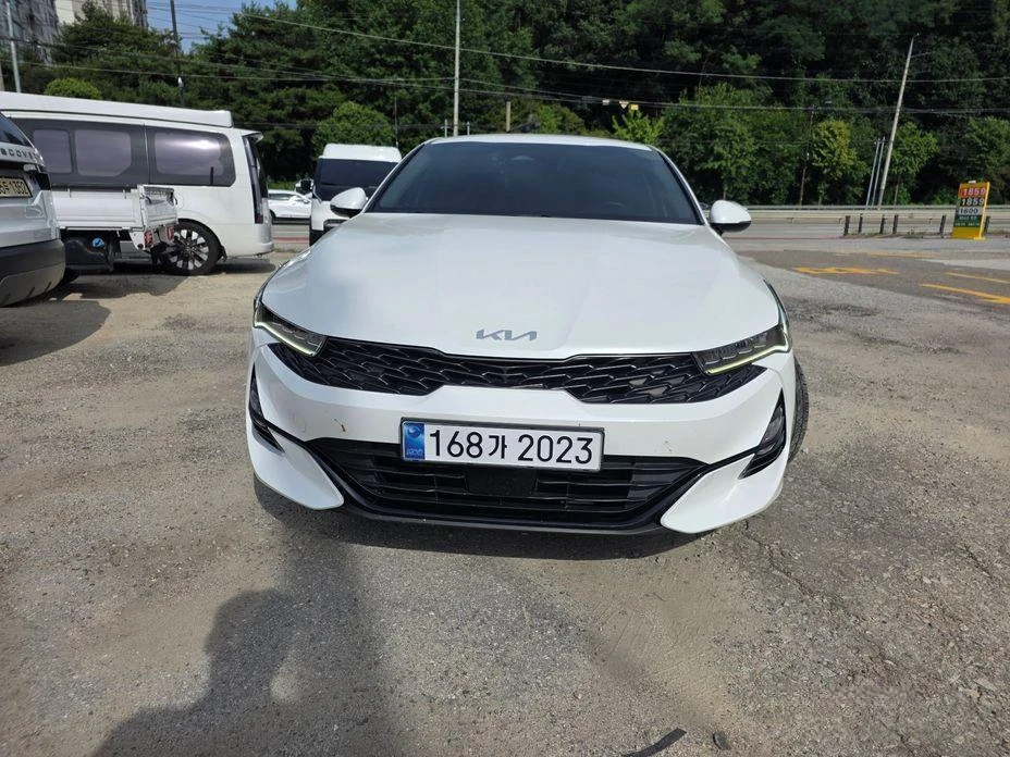 Kia K5 2.0 LPI Trandy  * koreiskikoli.bg * 