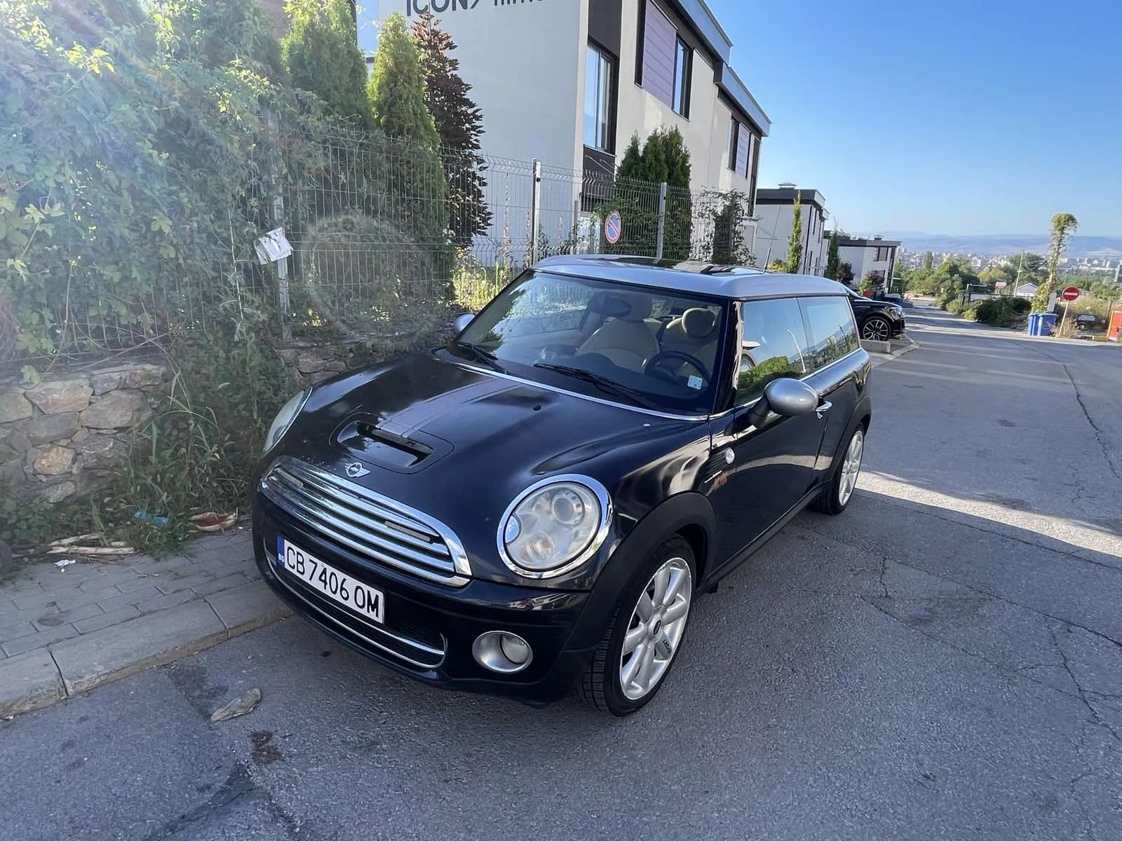 Mini Clubman R55
