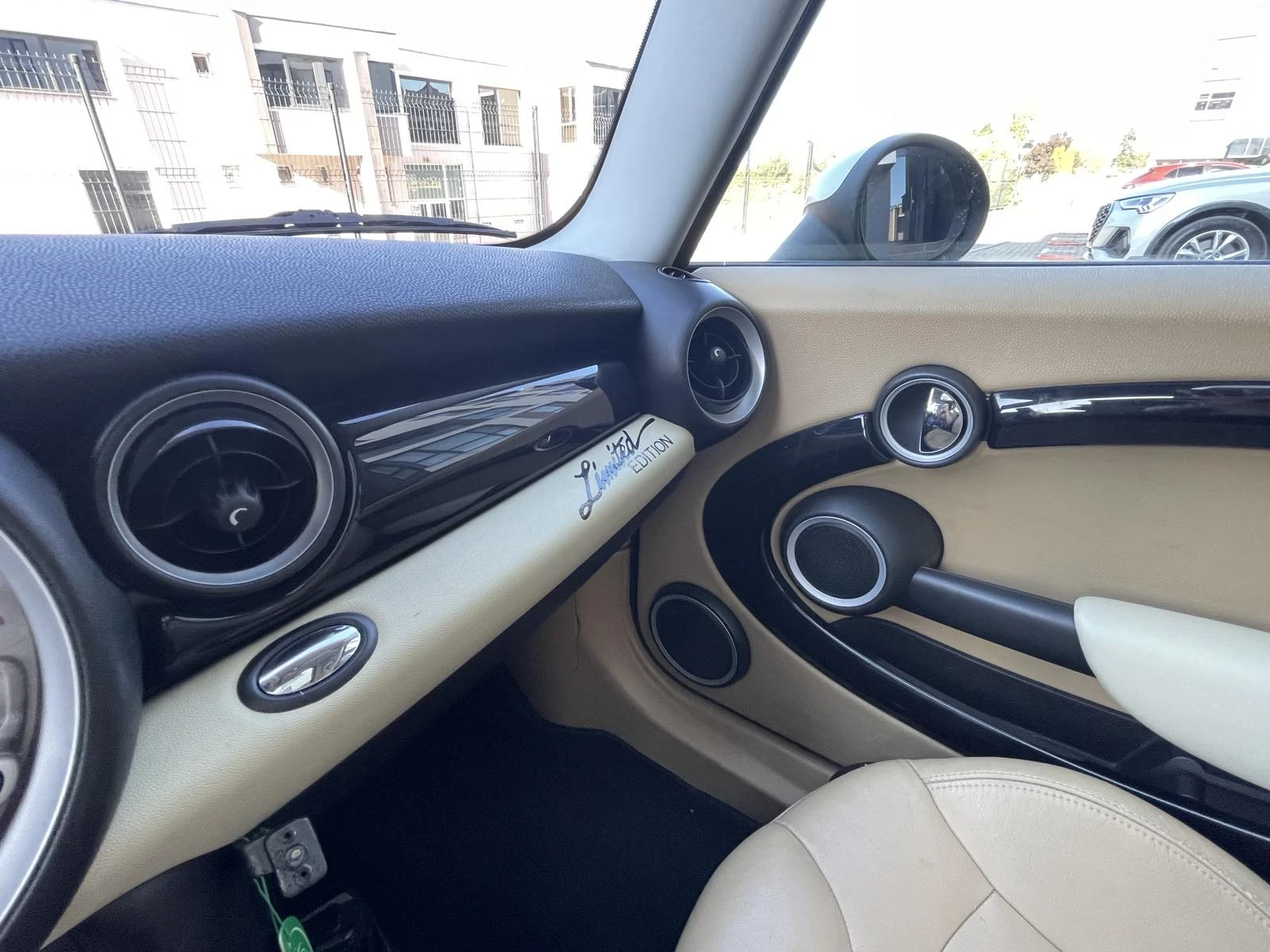 Mini Clubman R55, снимка 8 - Автомобили и джипове - 55687050