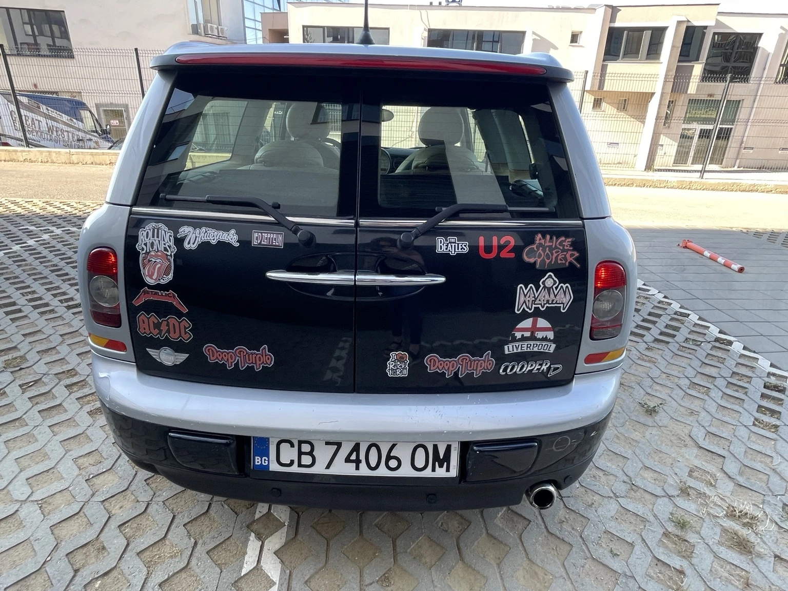 Mini Clubman R55, снимка 9 - Автомобили и джипове - 55687050