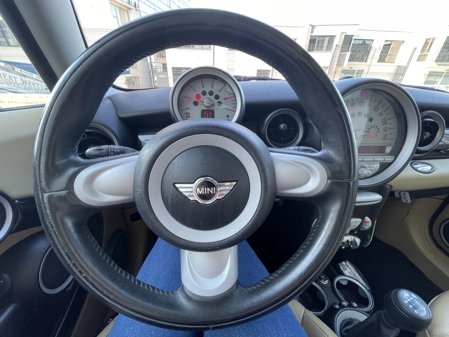 Mini Clubman R55, снимка 4 - Автомобили и джипове - 55687050