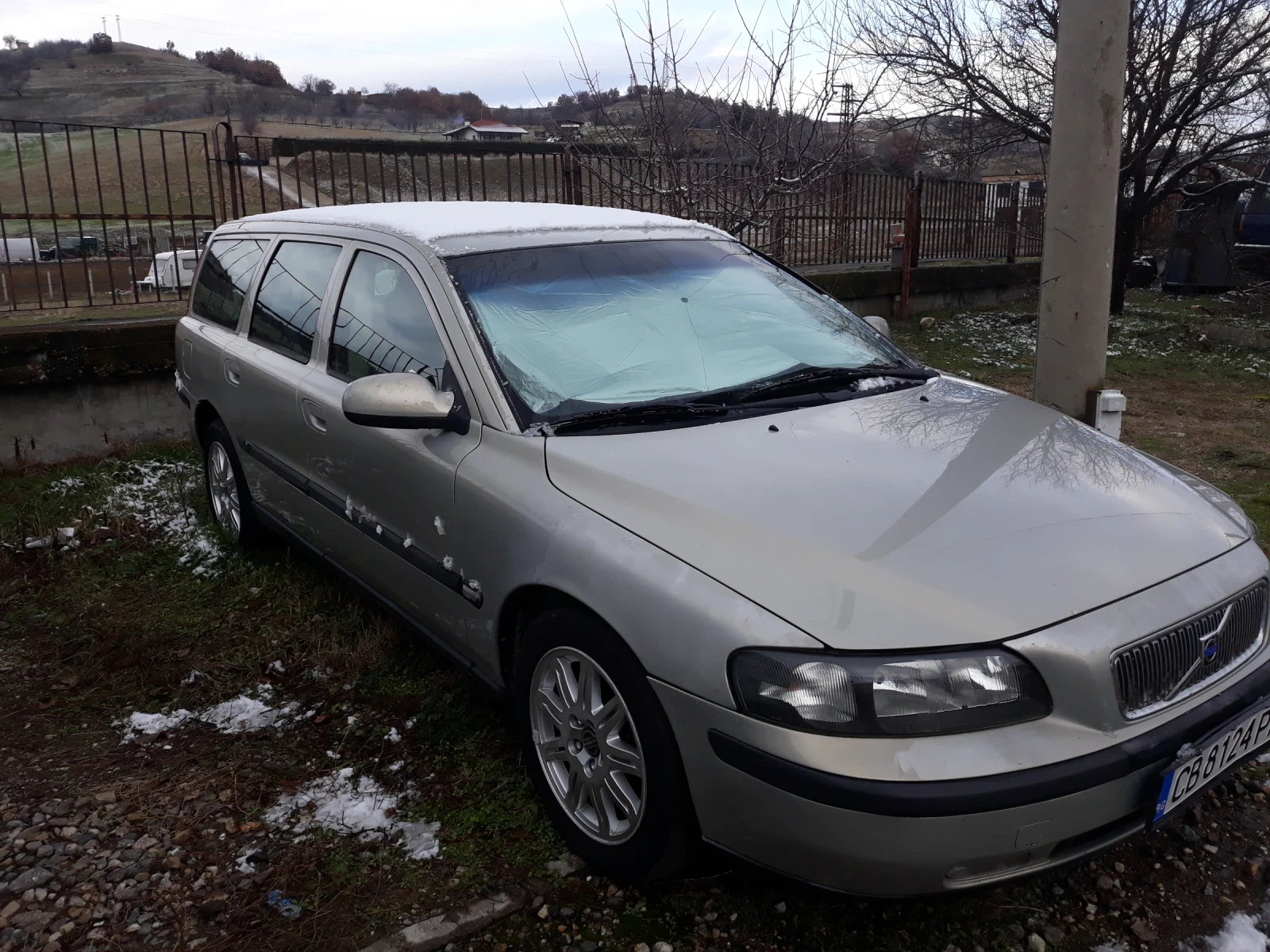 Volvo V70, снимка 5 - Автомобили и джипове - 55770754