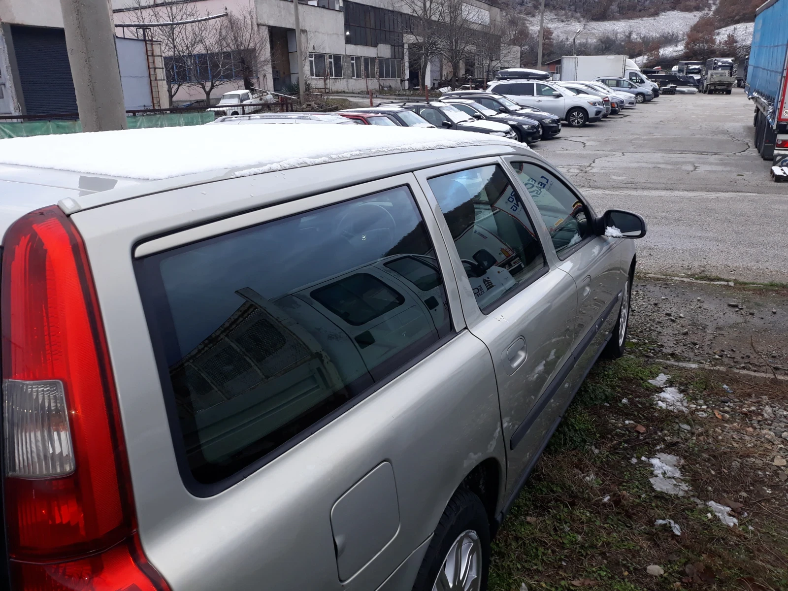 Volvo V70, снимка 12 - Автомобили и джипове - 55770754