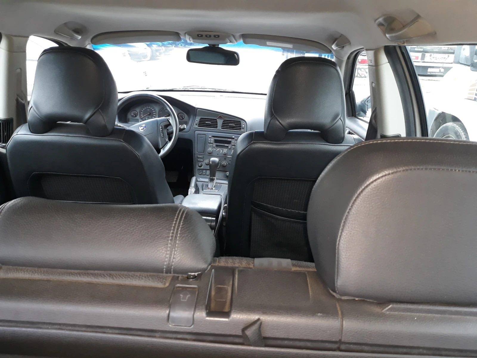 Volvo V70, снимка 10 - Автомобили и джипове - 55770754