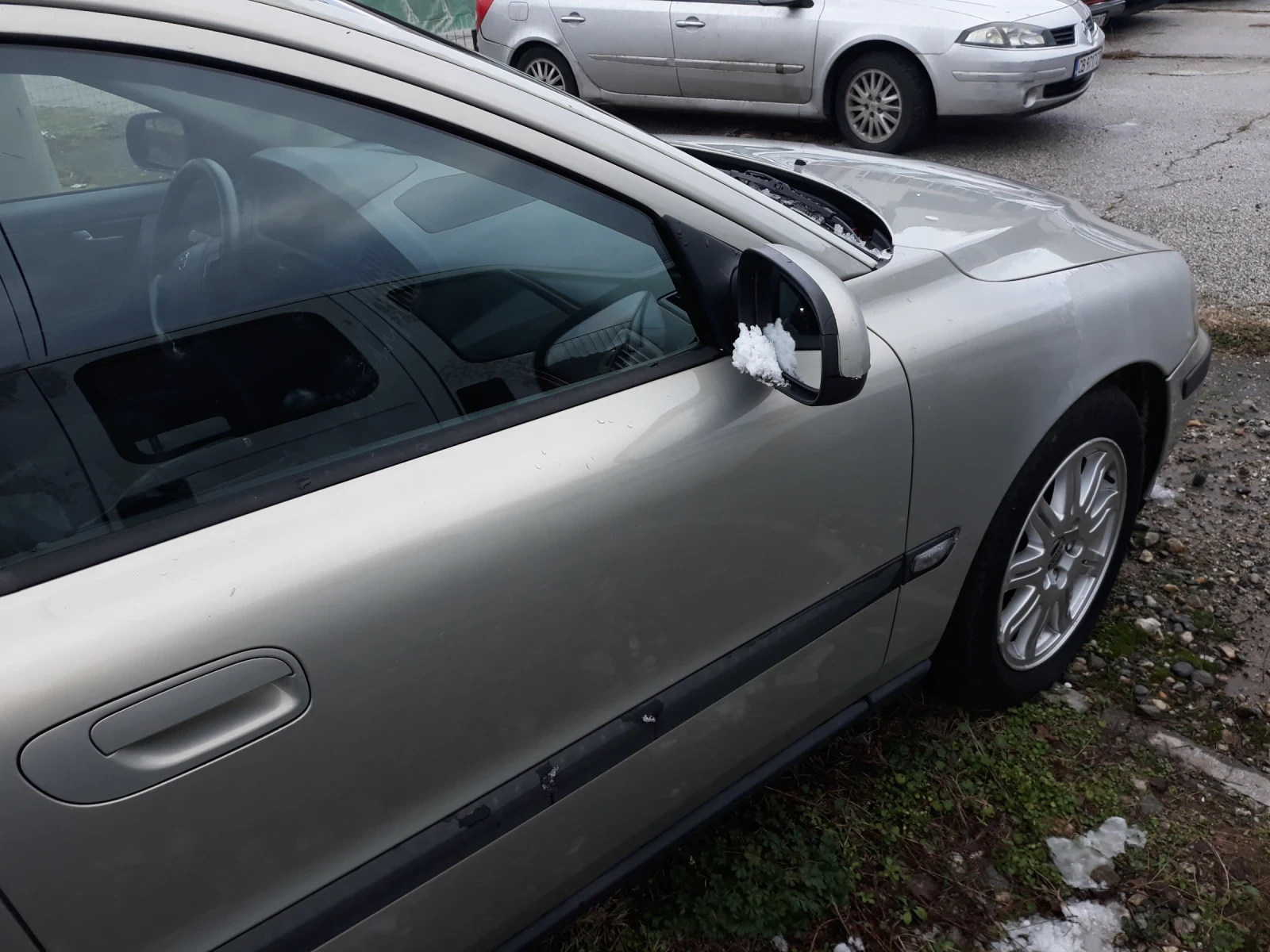 Volvo V70, снимка 15 - Автомобили и джипове - 55770754