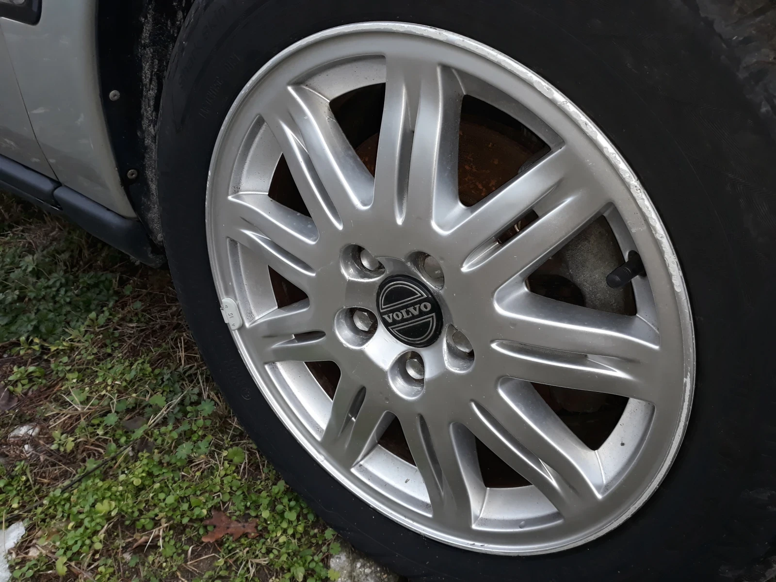 Volvo V70, снимка 14 - Автомобили и джипове - 55770754