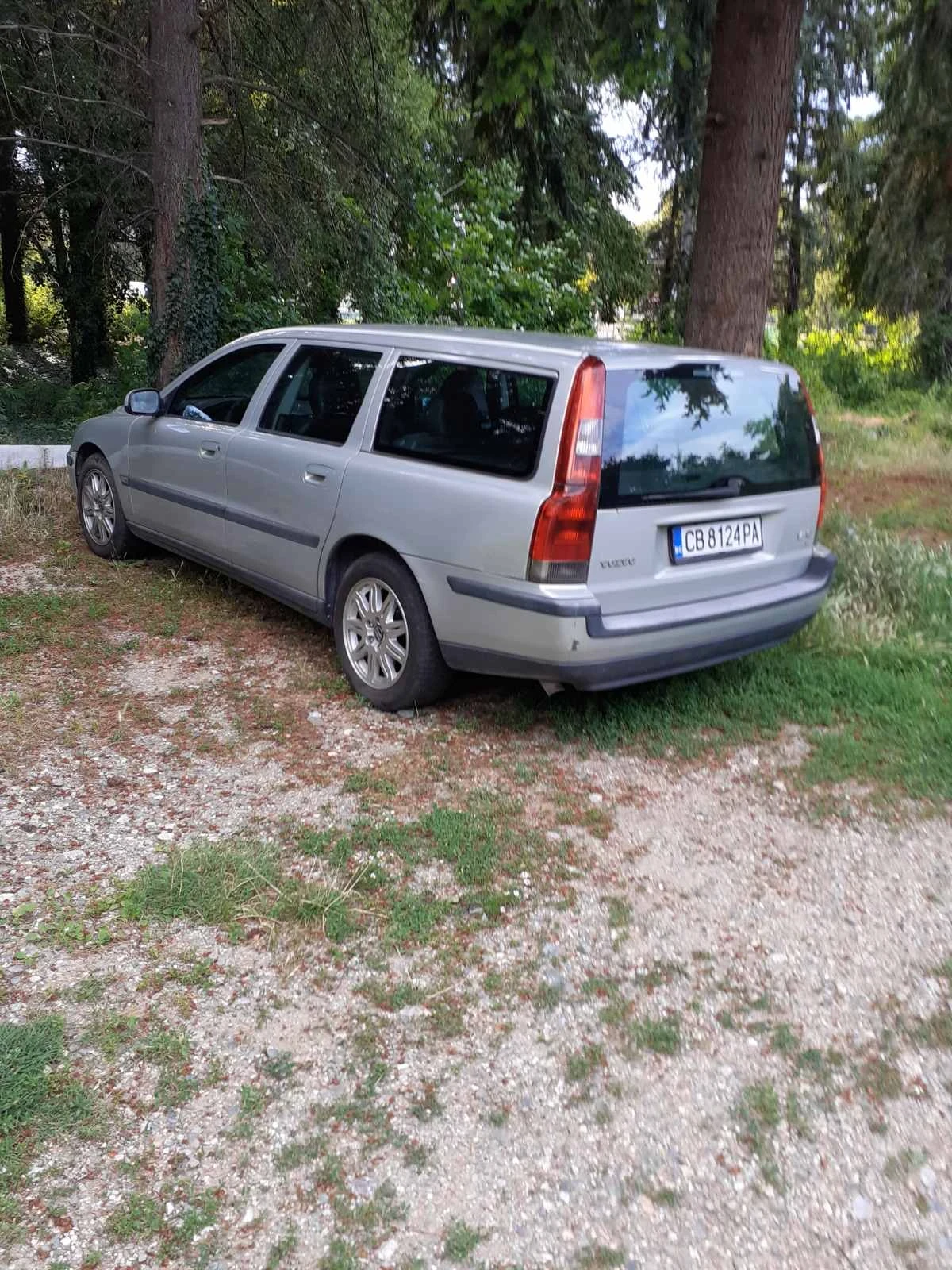 Volvo V70