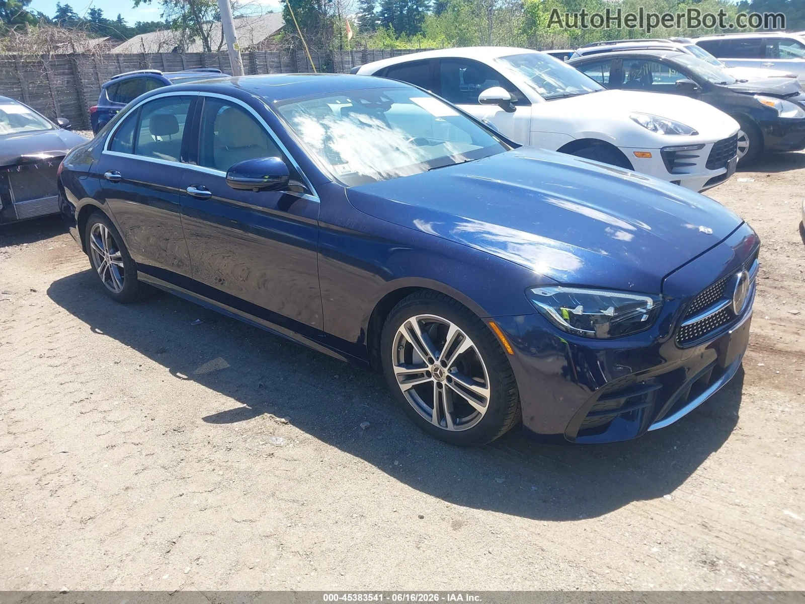 Mercedes-Benz E 350 AMG* Face* 4matic* Burmester* Цена до БГ, снимка 3 - Автомобили и джипове - 55882120