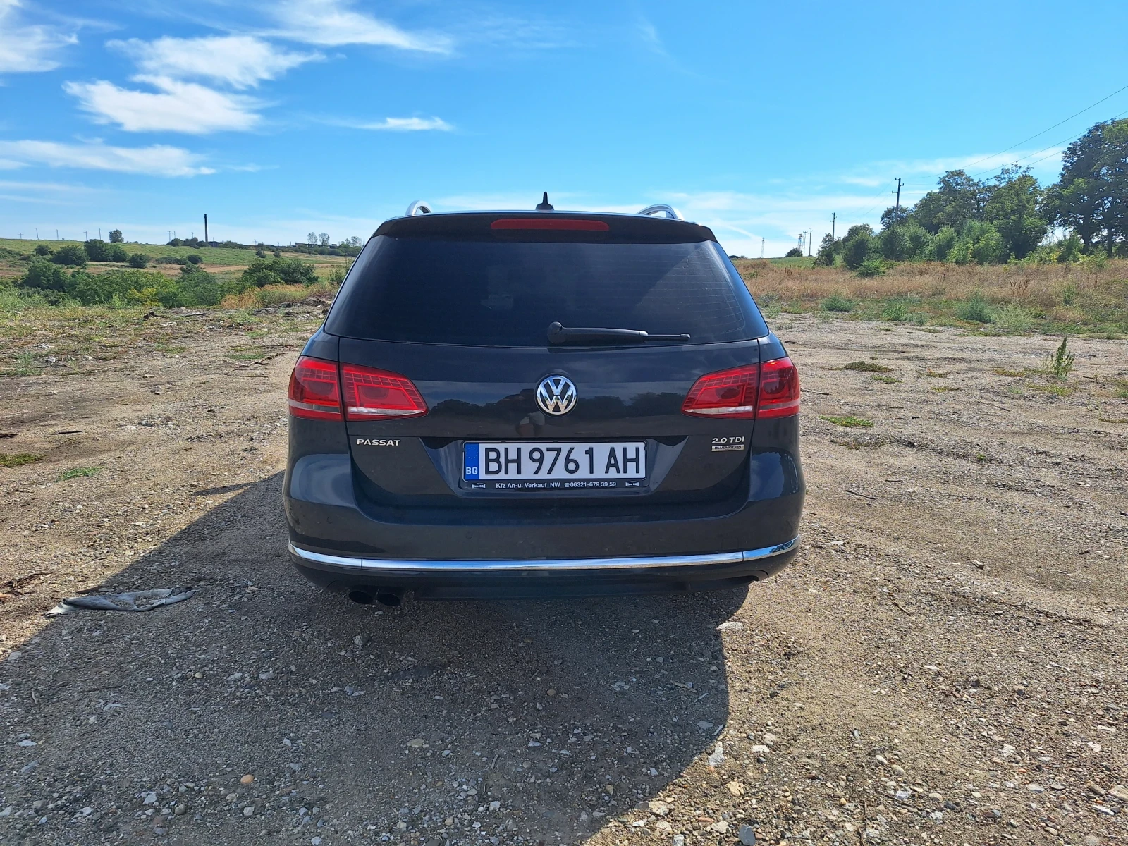 VW Passat, снимка 5 - Автомобили и джипове - 55937720