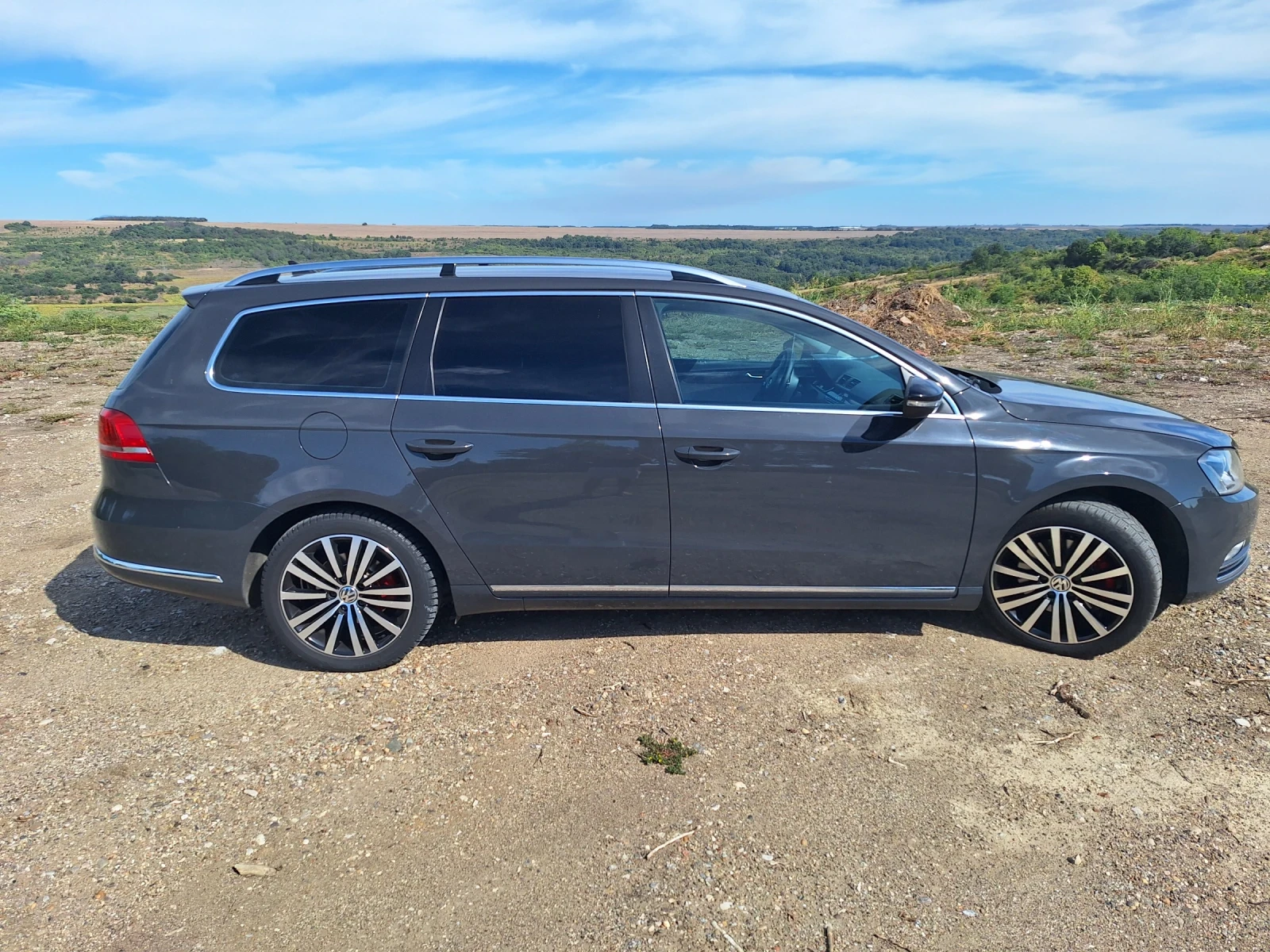 VW Passat, снимка 6 - Автомобили и джипове - 55937720