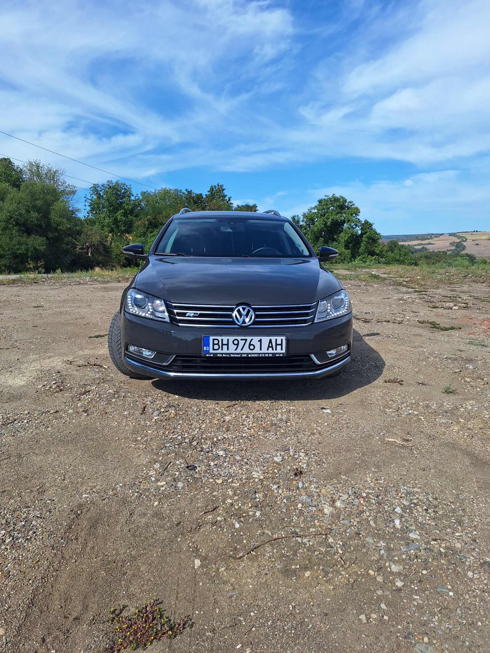 VW Passat