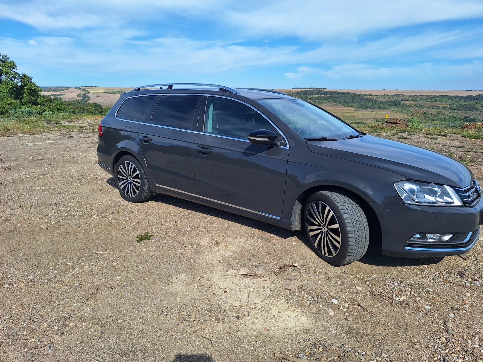 VW Passat, снимка 2 - Автомобили и джипове - 55937720