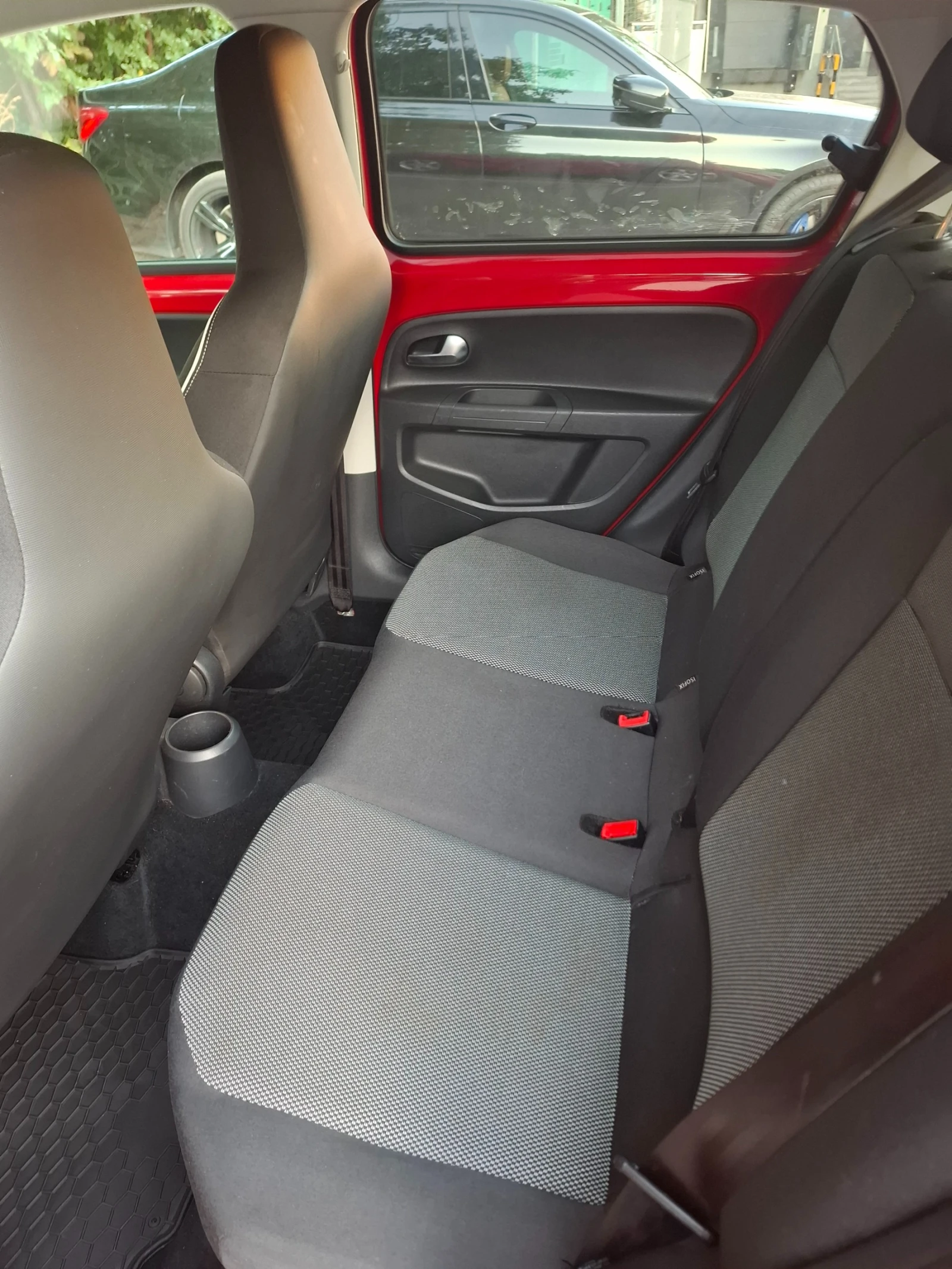 Seat Mii EcoFuel_Метан, снимка 11 - Автомобили и джипове - 55982715