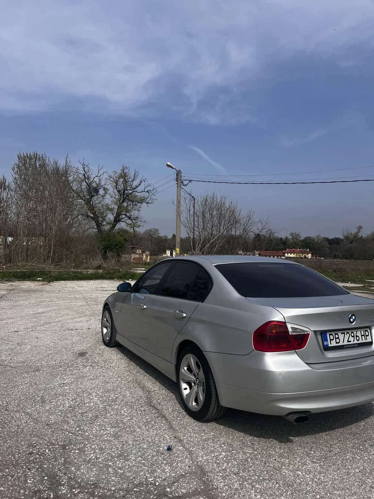 BMW 320, снимка 5 - Автомобили и джипове - 56076216