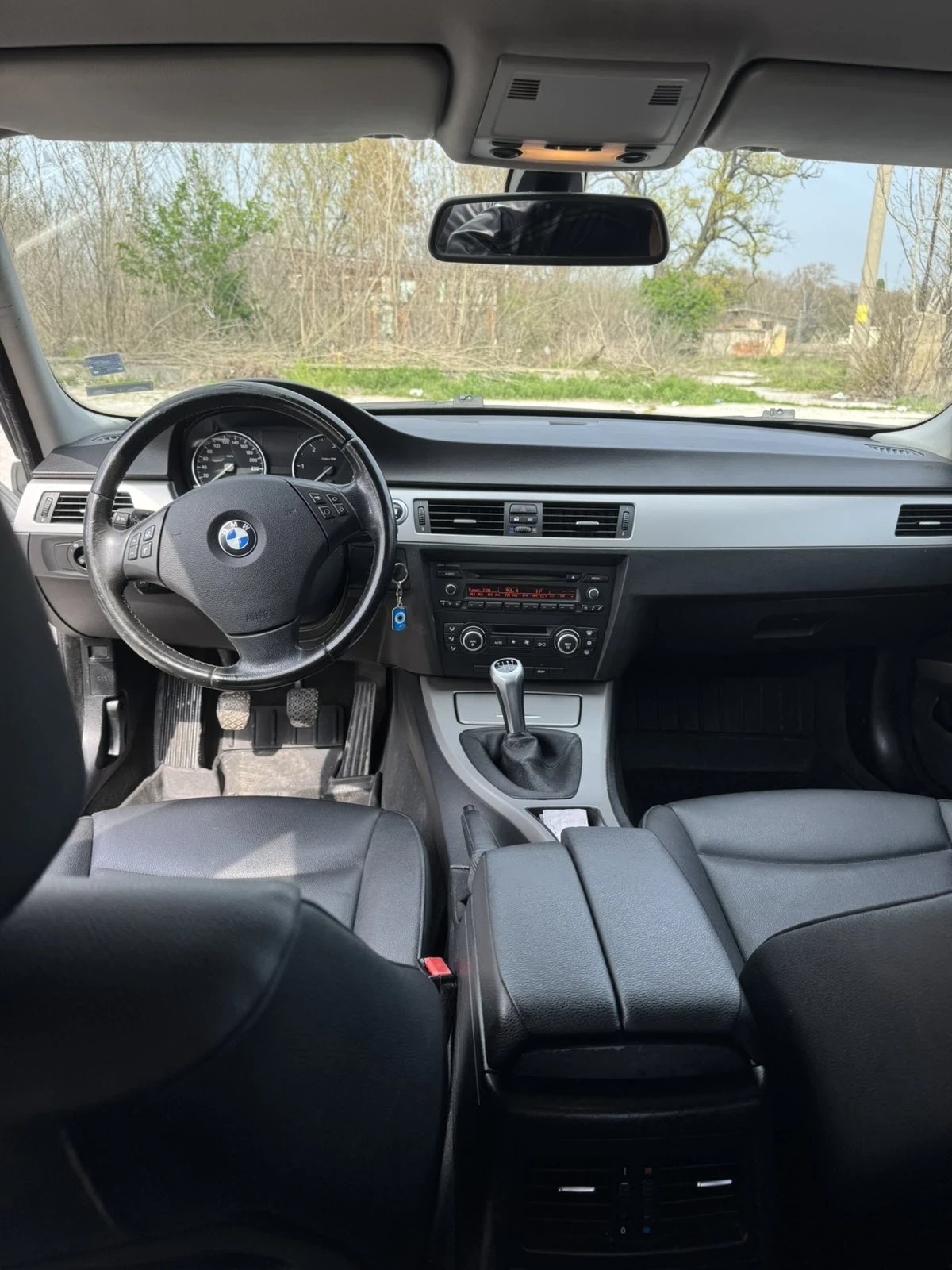 BMW 320, снимка 6 - Автомобили и джипове - 56076216
