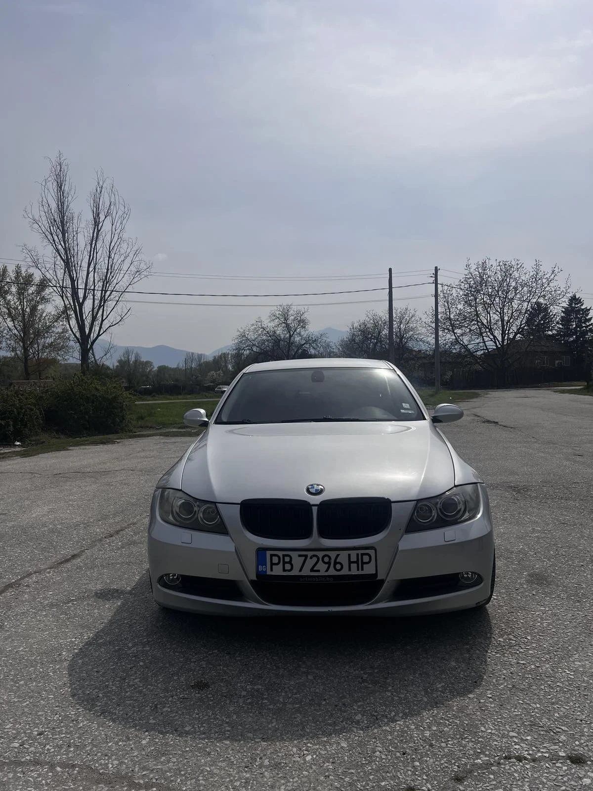 BMW 320