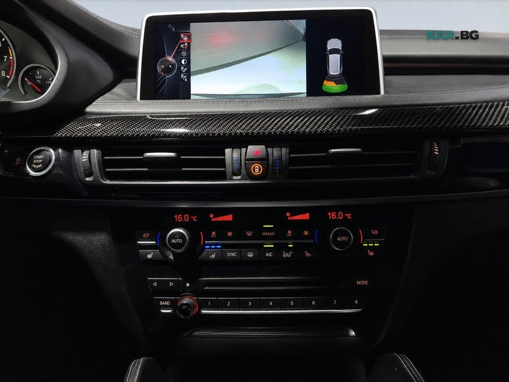 BMW X5M АвтоКредит * (ЦЕНА ДО БГ), снимка 14 - Автомобили и джипове - 56302370