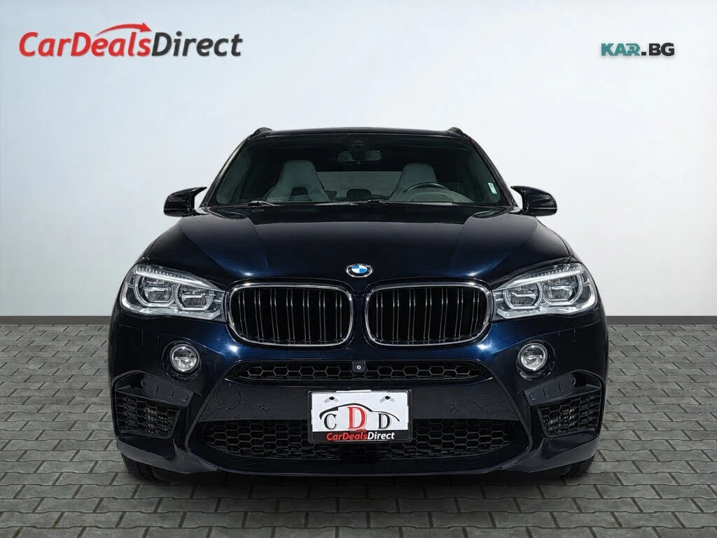 BMW X5M АвтоКредит * (ЦЕНА ДО БГ), снимка 3 - Автомобили и джипове - 56302370