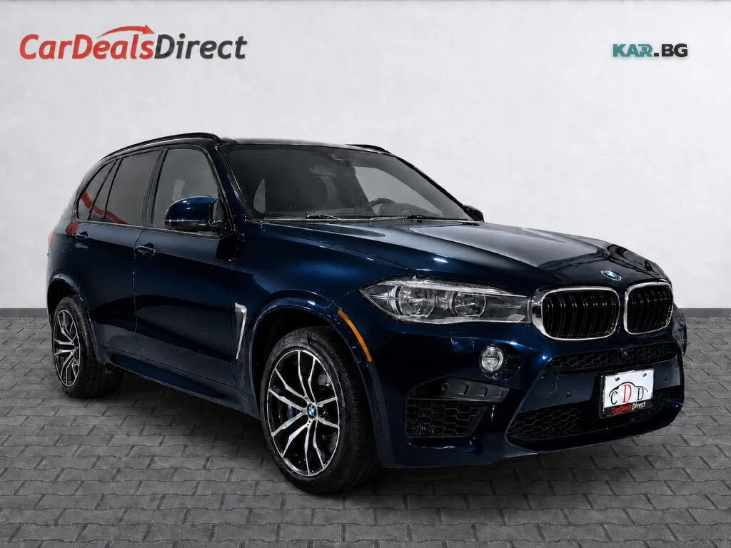 BMW X5M АвтоКредит * (ЦЕНА ДО БГ)