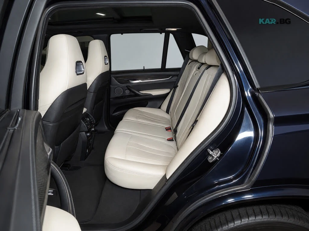 BMW X5M АвтоКредит * (ЦЕНА ДО БГ), снимка 17 - Автомобили и джипове - 56302370