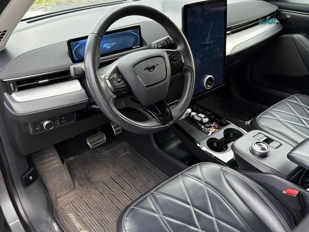 Ford Mustang Mach-E  * ���������� * (���� �� ��) | Mobile.bg � ����������� 5