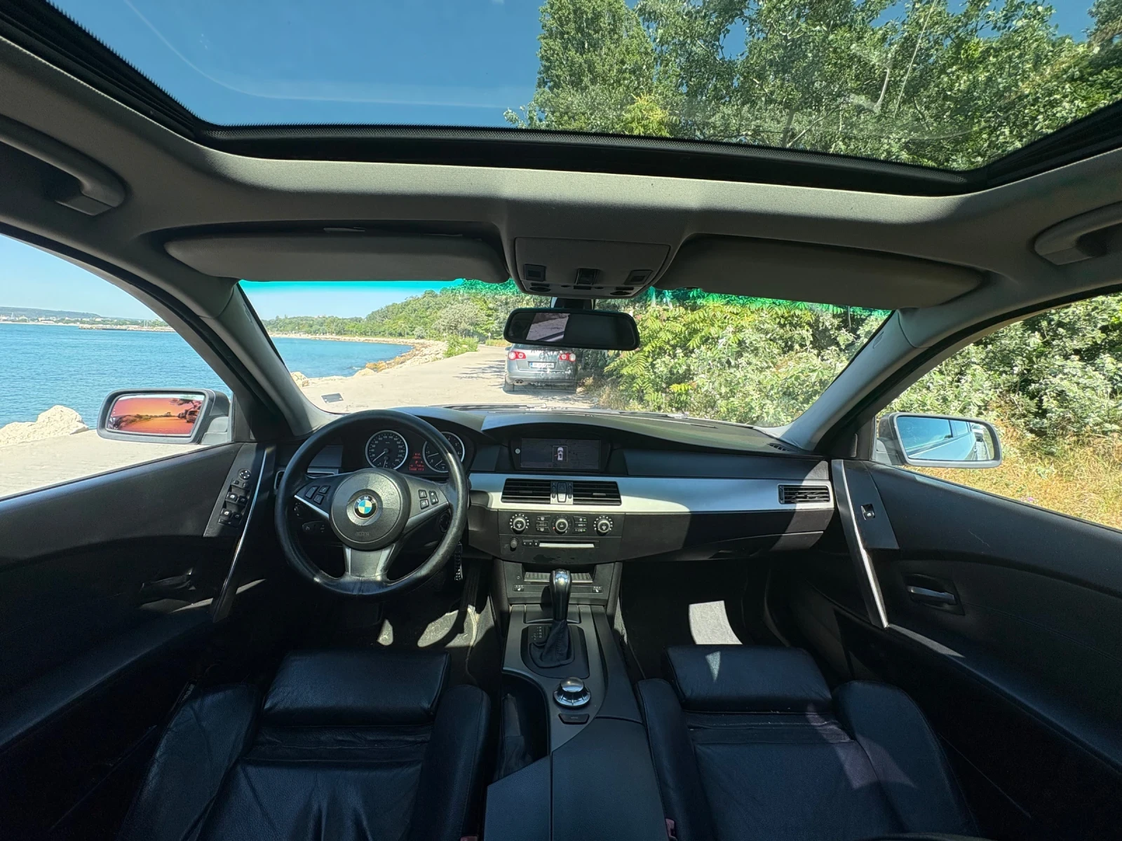 BMW 530, снимка 13 - Автомобили и джипове - 56540504