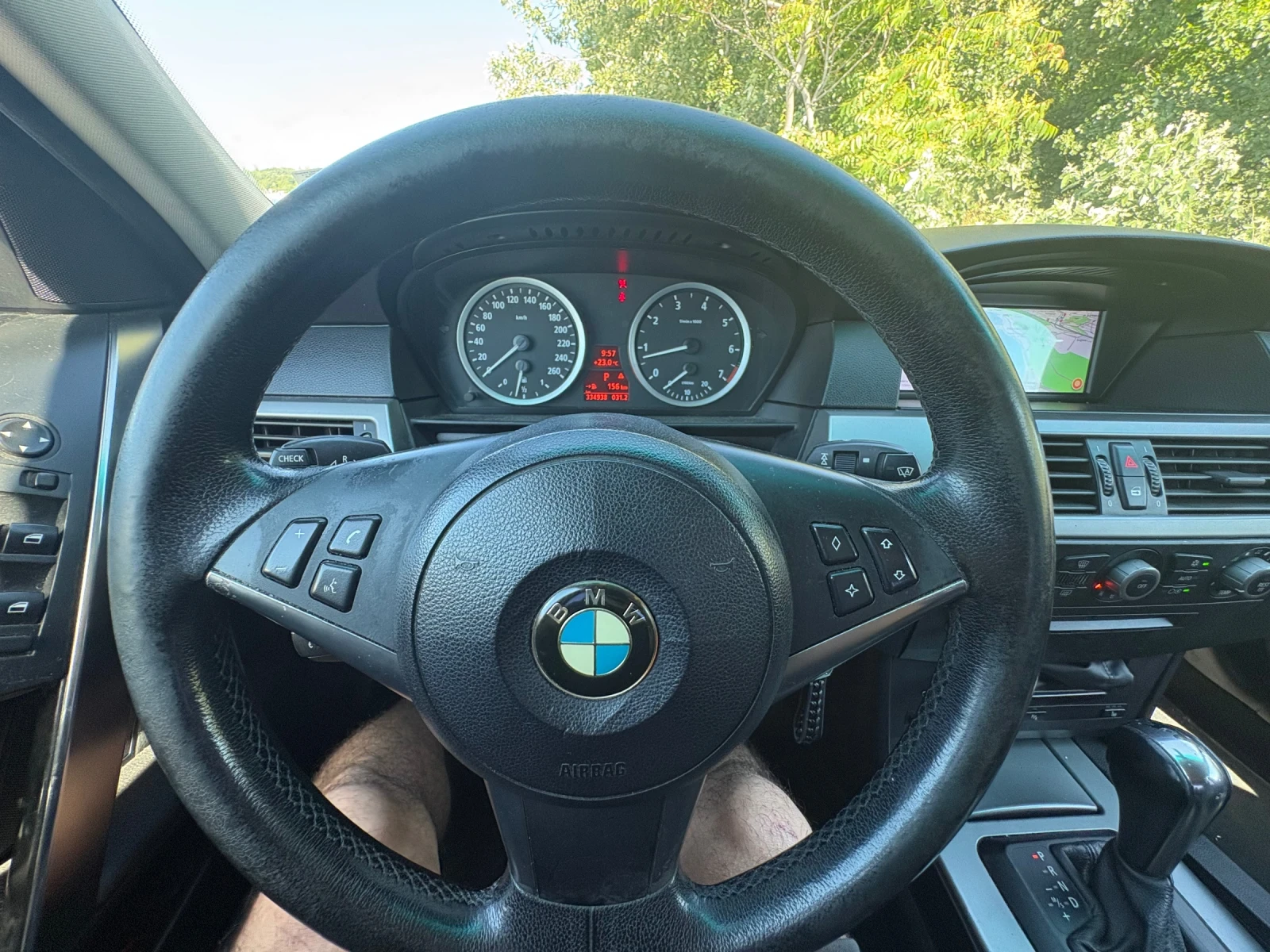 BMW 530, снимка 9 - Автомобили и джипове - 56540504