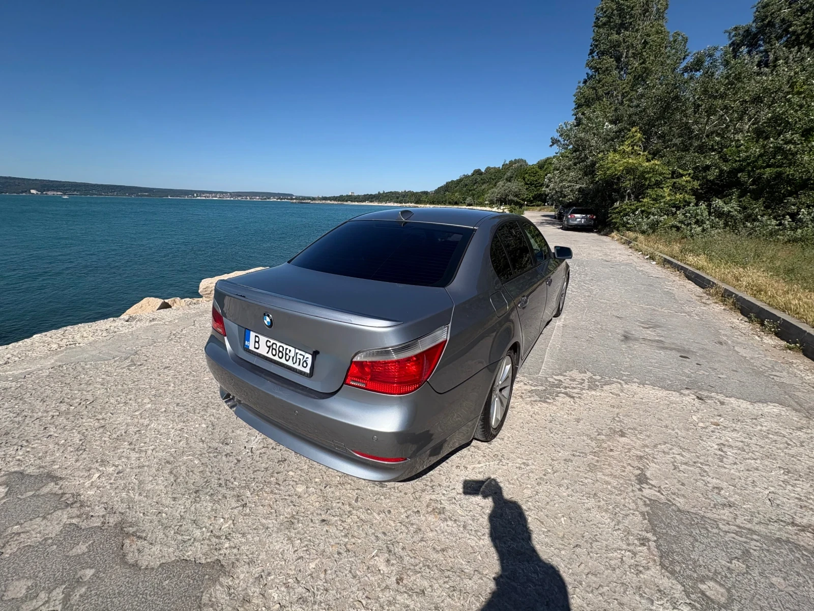 BMW 530, снимка 4 - Автомобили и джипове - 56540504