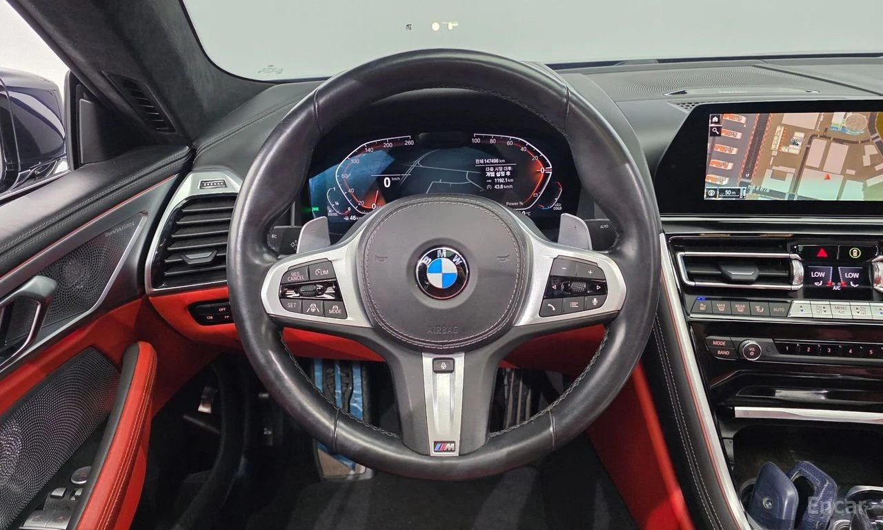 BMW 840 840d xDrive M Sport Gran Coupe | Mobile.bg � ����������� 13
