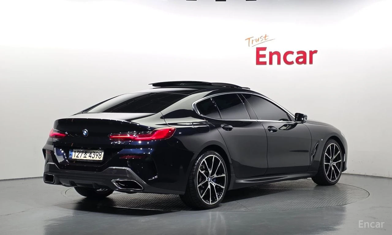 BMW 840 840d xDrive M Sport Gran Coupe | Mobile.bg � ����������� 2