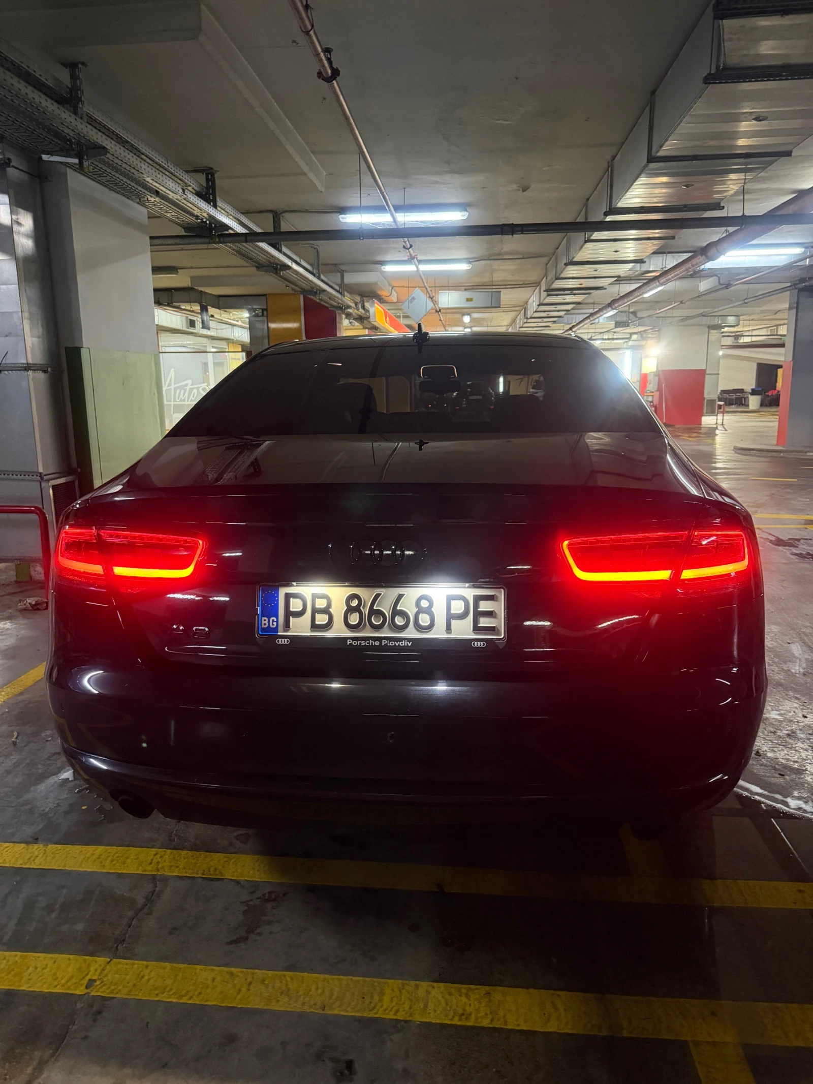 Audi A8 3.0 , снимка 8 - Автомобили и джипове - 56642630