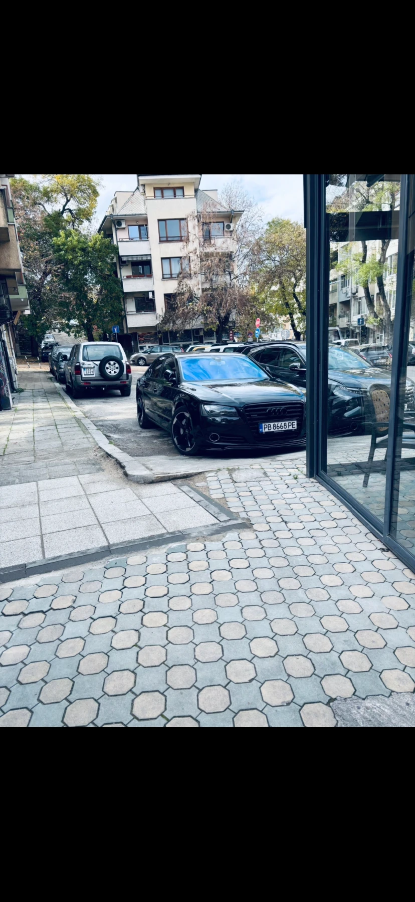 Audi A8 3.0 , снимка 11 - Автомобили и джипове - 56642630