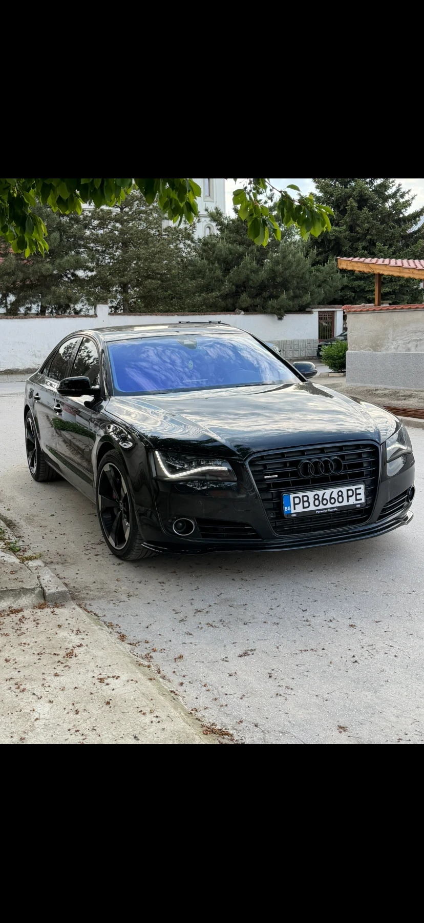Audi A8 3.0 , снимка 13 - Автомобили и джипове - 56642630