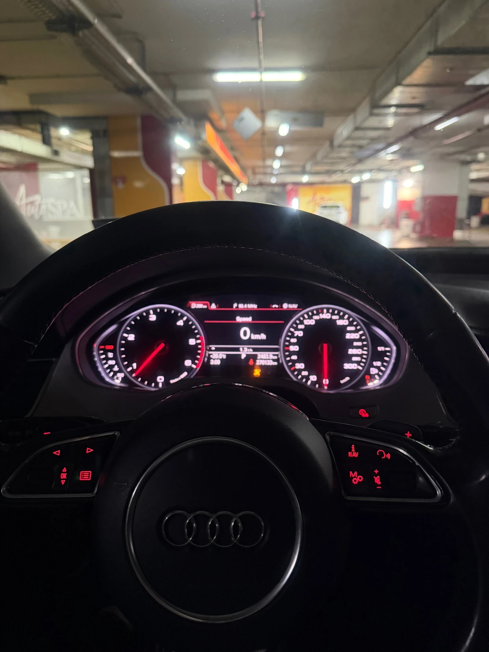 Audi A8 3.0 , снимка 6 - Автомобили и джипове - 56642630