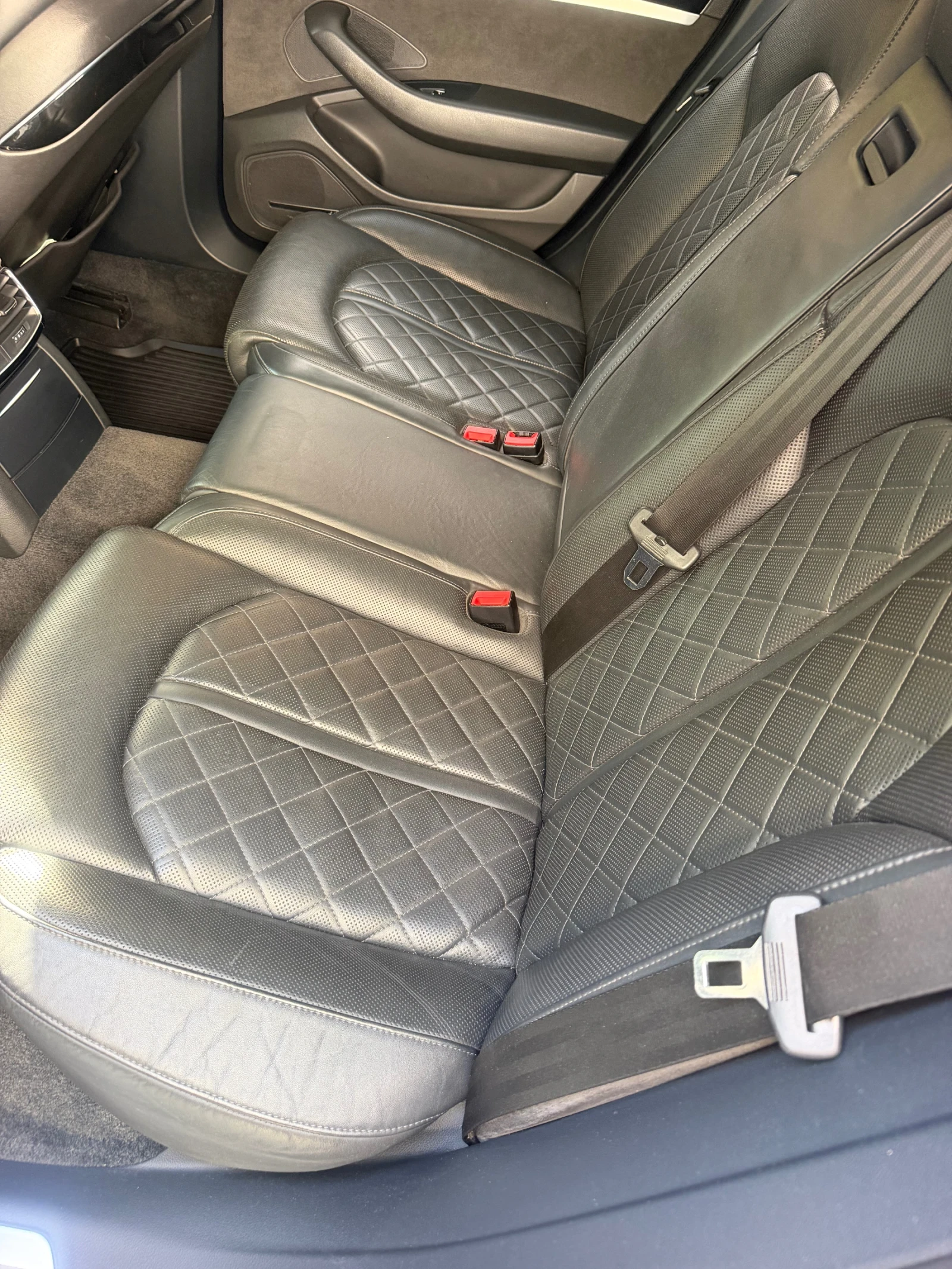 Audi A8 3.0 , снимка 12 - Автомобили и джипове - 56642630