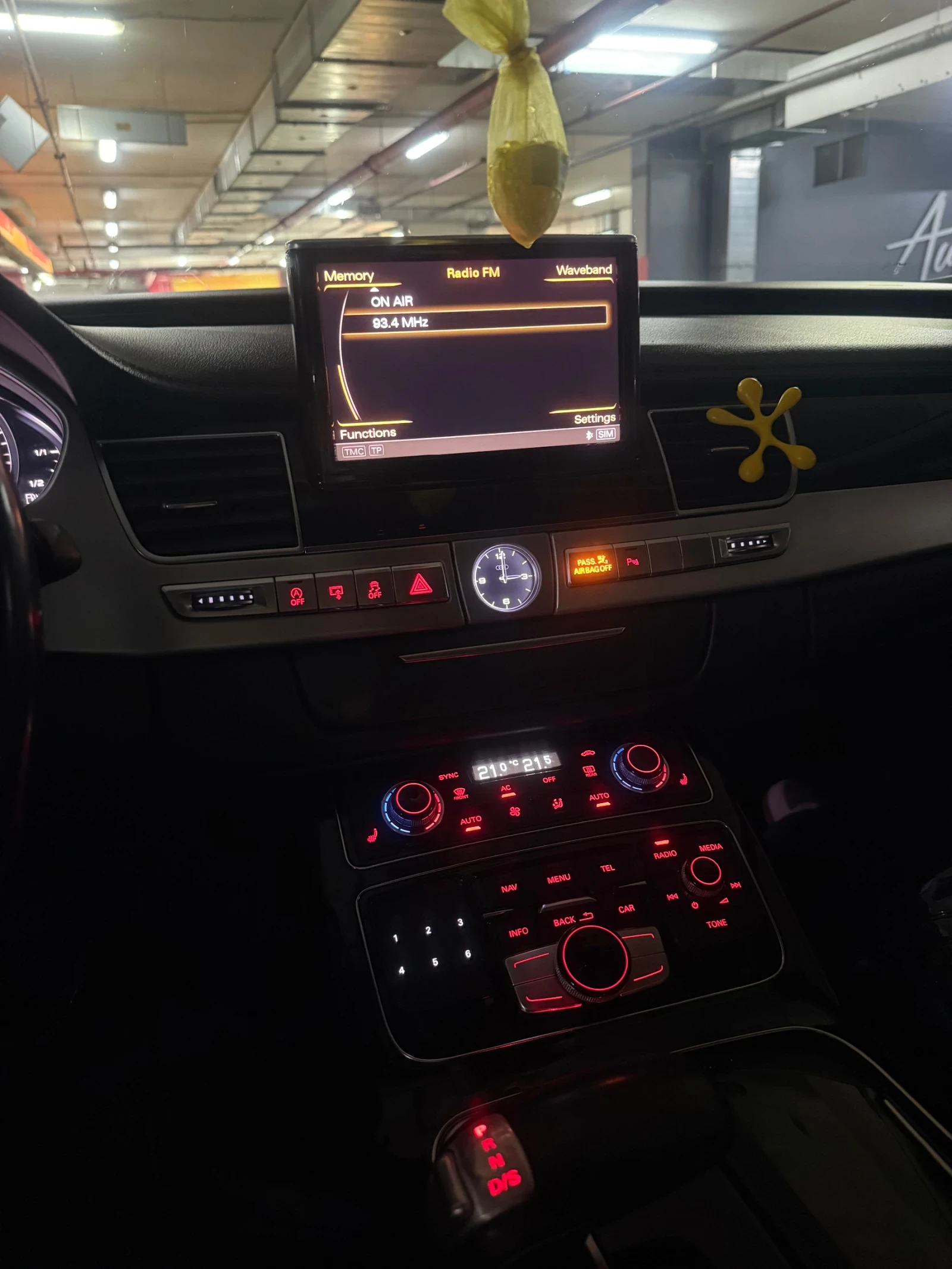 Audi A8 3.0 , снимка 7 - Автомобили и джипове - 56642630